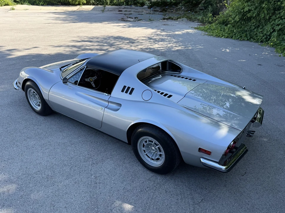 1973 Ferrari Dino 246 GTS - Image 15 of 31