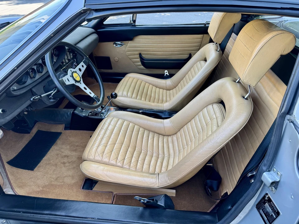 1973 Ferrari Dino 246 GTS - Image 24 of 31