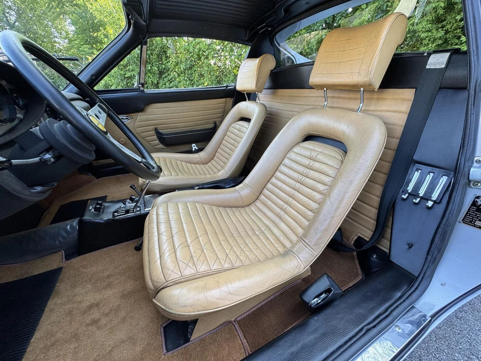 1973 Ferrari Dino 246 GTS - Image 26 of 31