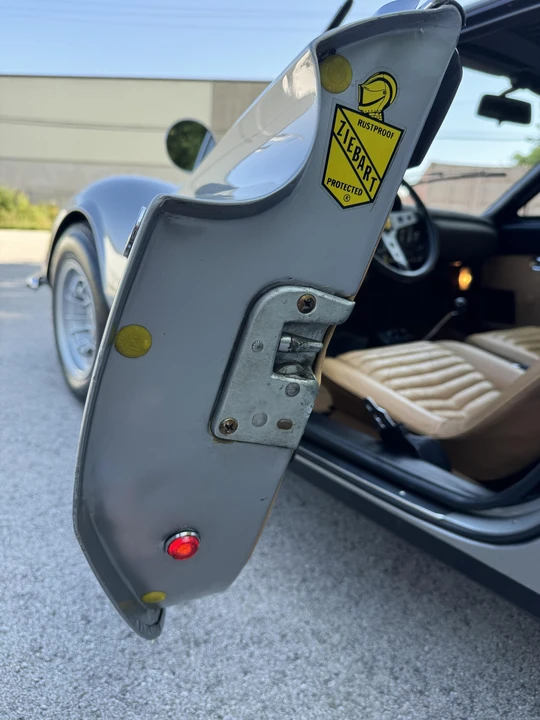 1973 Ferrari Dino 246 GTS - Image 28 of 31