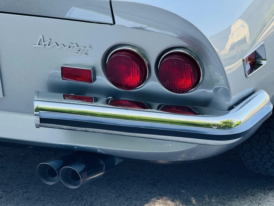 1973 Ferrari Dino 246 GTS - Image 18 of 31