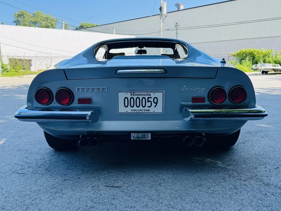 1973 Ferrari Dino 246 GTS - Image 16 of 31