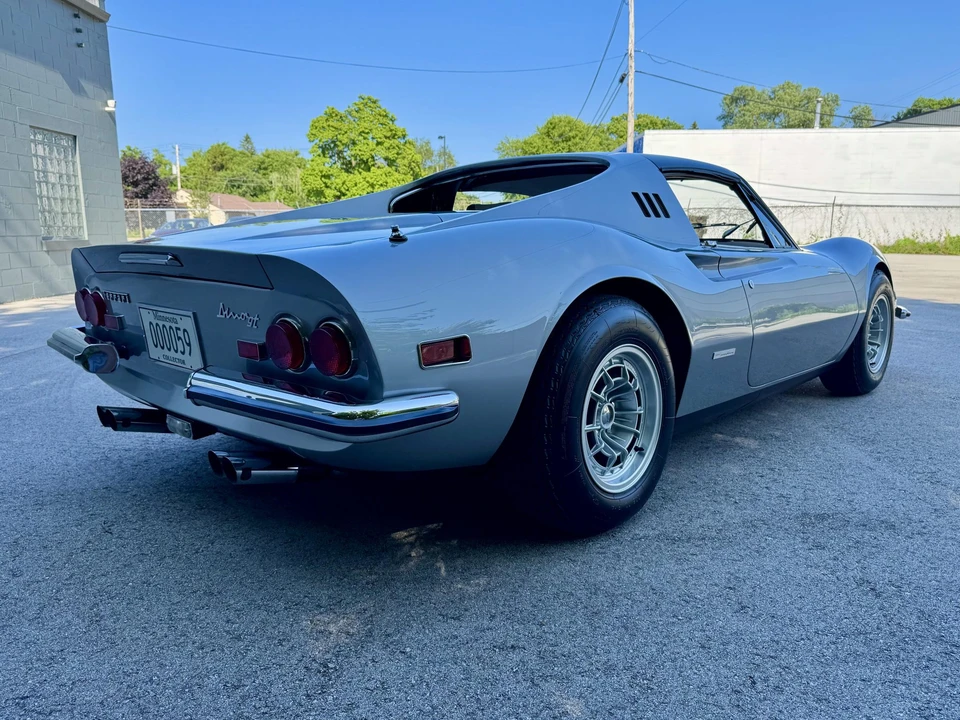 1973 Ferrari Dino 246 GTS - Image 11 of 31
