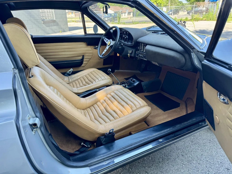 1973 Ferrari Dino 246 GTS - Image 30 of 31