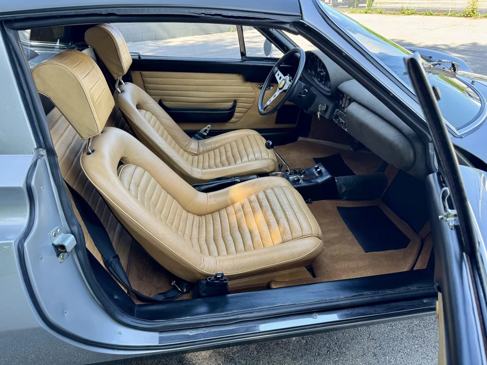 1973 Ferrari Dino 246 GTS - Image 29 of 31