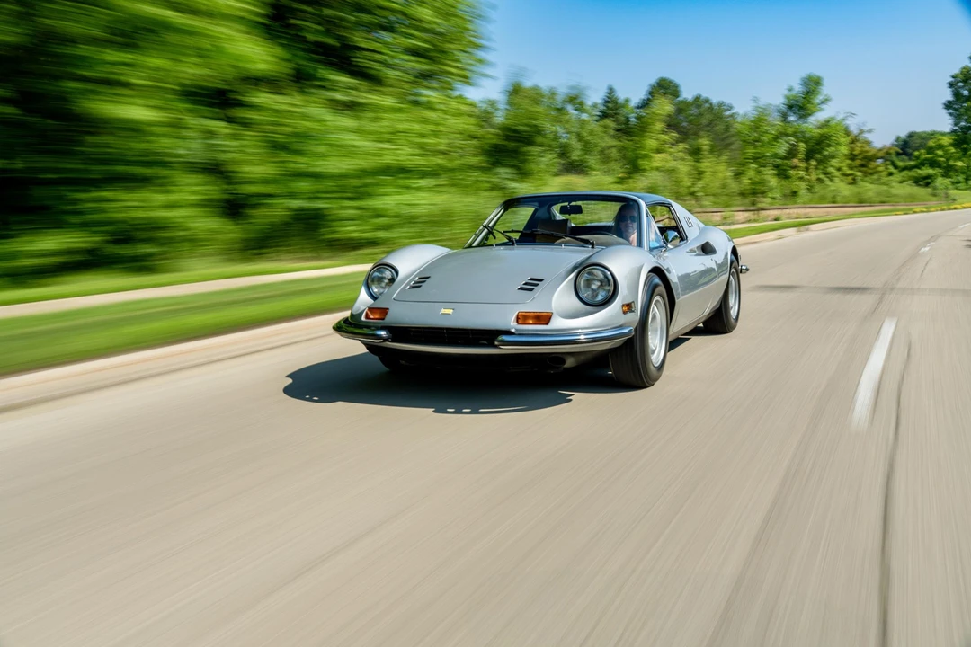 1973 Ferrari Dino 246 GTS - Image 2 of 31