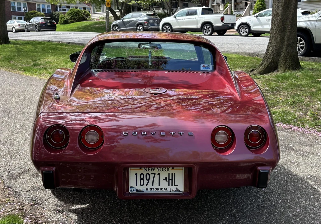 1975 Chevrolet Corvette C3 - Image 25 of 31