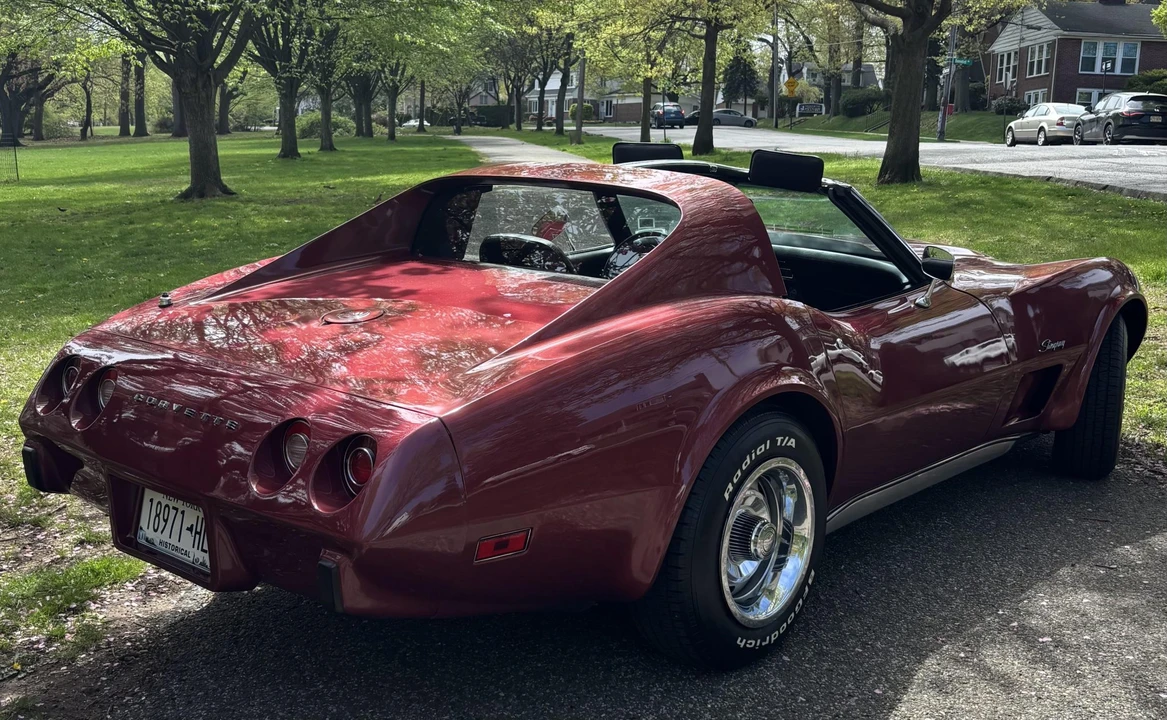 1975 Chevrolet Corvette C3 - Image 22 of 31