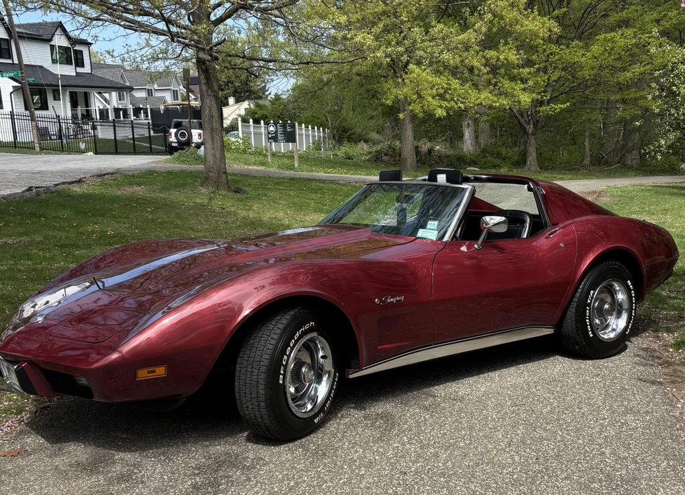 1975 Chevrolet Corvette C3 - Image 3 of 31