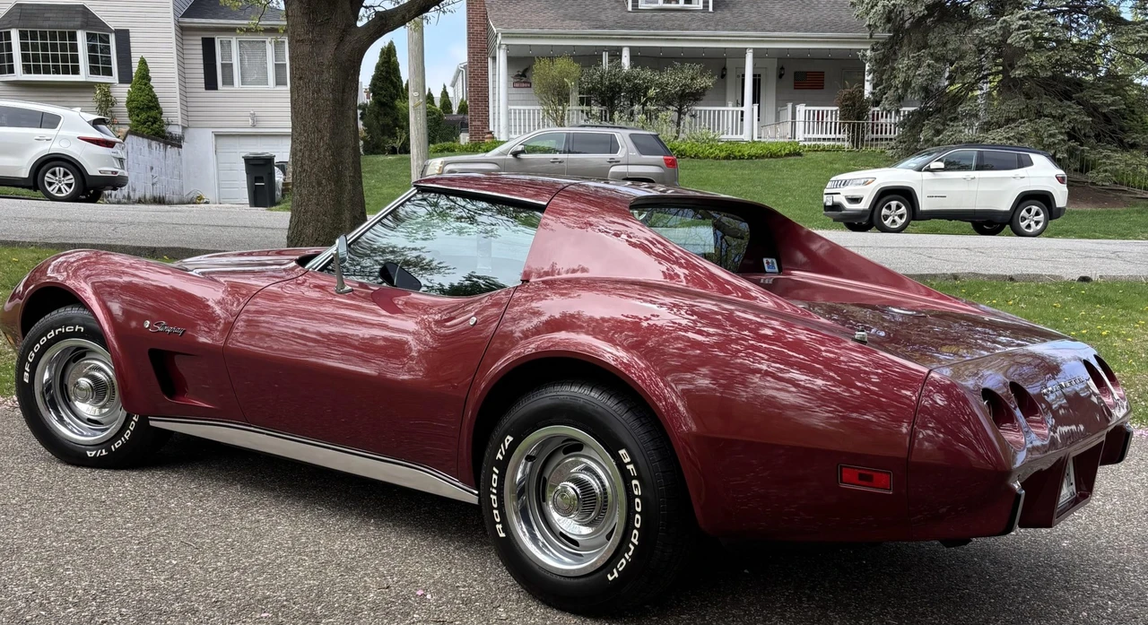 1975 Chevrolet Corvette C3 - Image 28 of 31