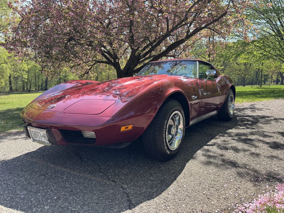1975 Chevrolet Corvette C3 - Image 7 of 31