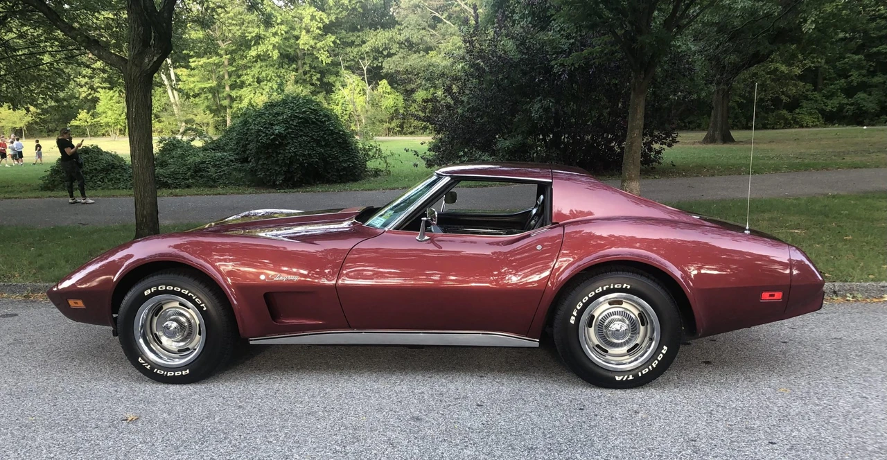 1975 Chevrolet Corvette C3 - Image 29 of 31