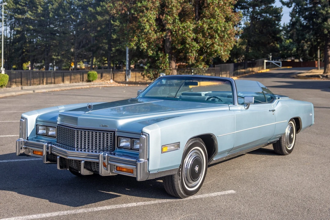 1976 Cadillac Eldorado 9th Gen - Image 1 of 31
