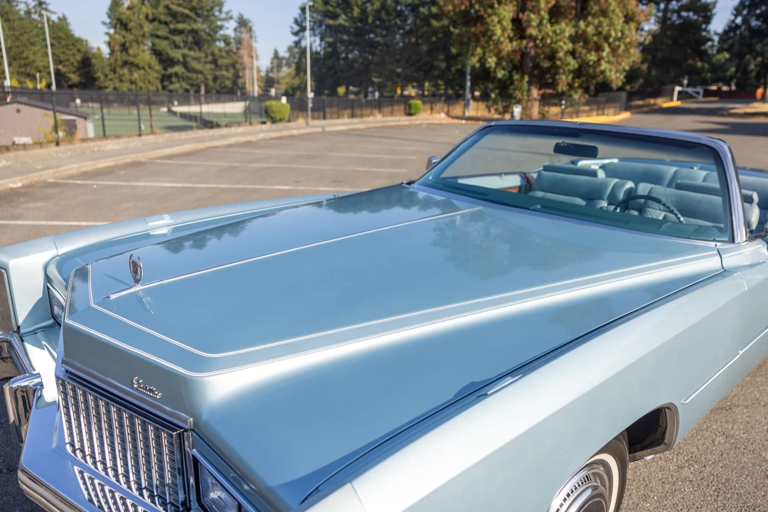 1976 Cadillac Eldorado 9th Gen - Image 29 of 31