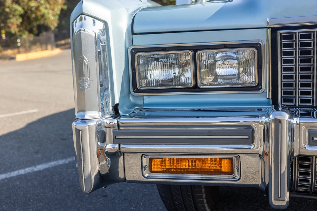 1976 Cadillac Eldorado 9th Gen - Image 18 of 31