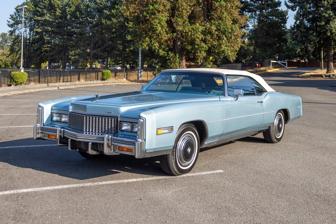 1976 Cadillac Eldorado 9th Gen - Image 17 of 31