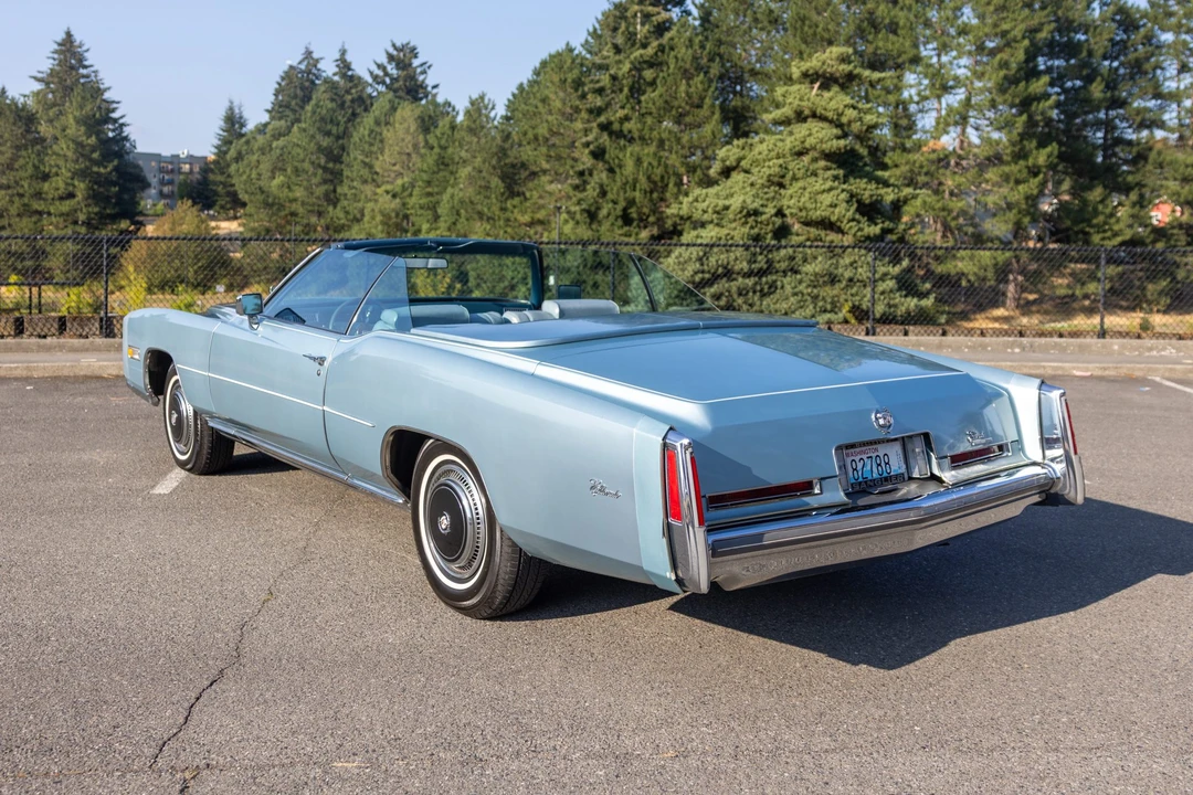 1976 Cadillac Eldorado 9th Gen - Image 7 of 31