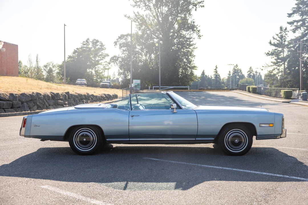 1976 Cadillac Eldorado 9th Gen - Image 4 of 31
