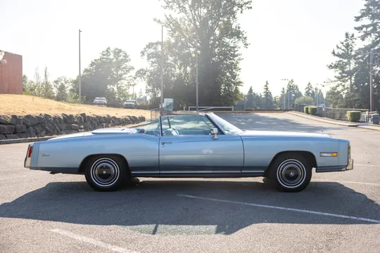1976 Cadillac Eldorado 9th Gen - Image 4 of 31