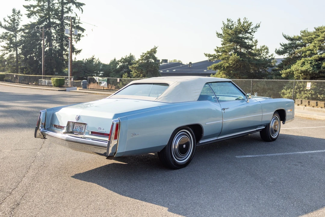 1976 Cadillac Eldorado 9th Gen - Image 13 of 31