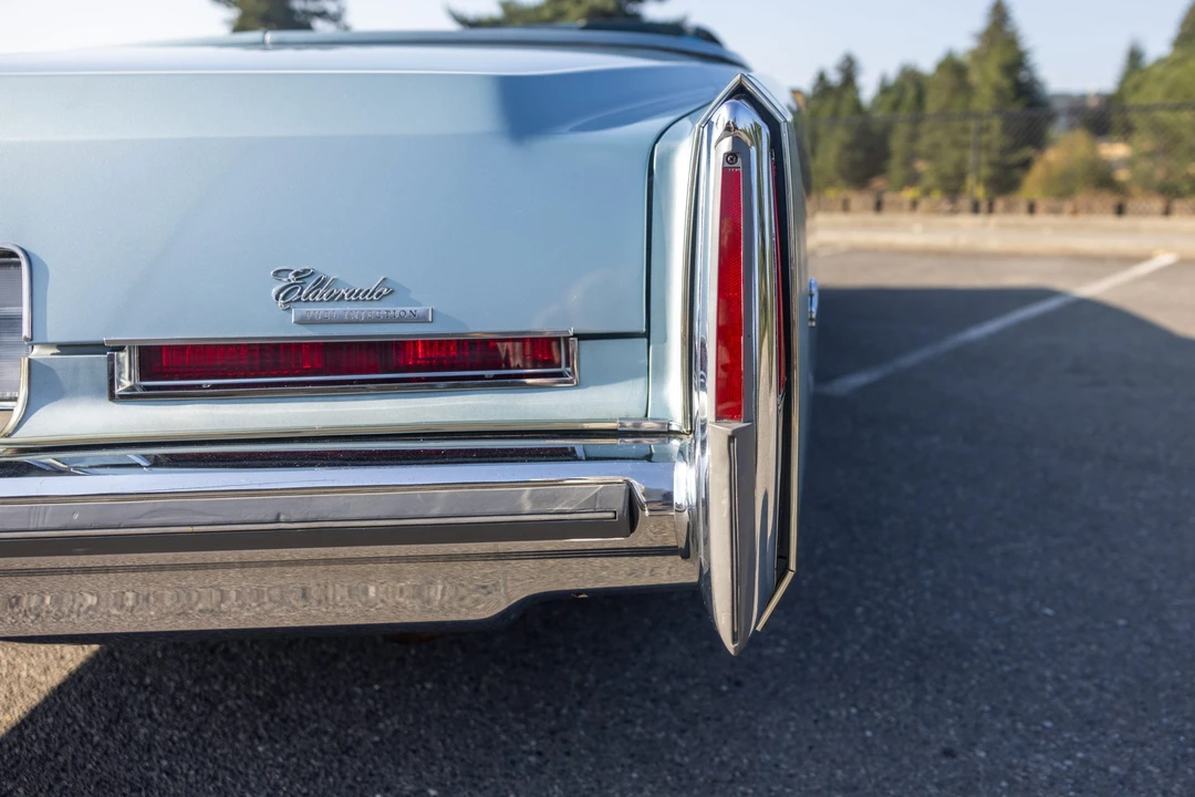 1976 Cadillac Eldorado 9th Gen - Image 21 of 31