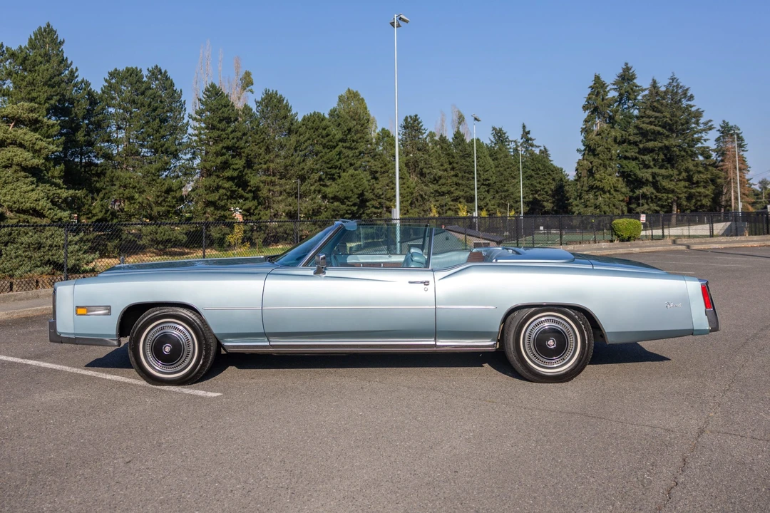 1976 Cadillac Eldorado 9th Gen - Image 8 of 31