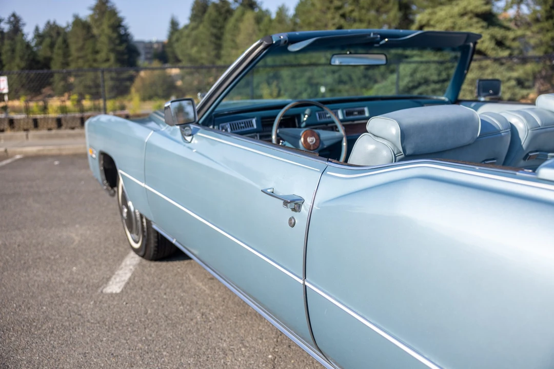 1976 Cadillac Eldorado 9th Gen - Image 23 of 31