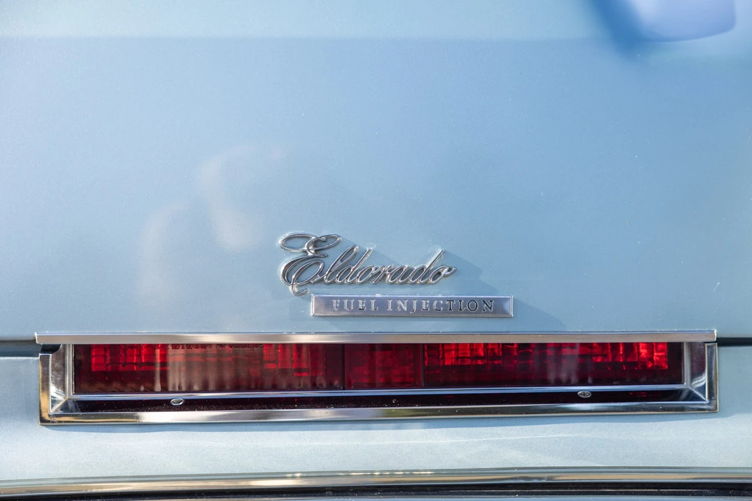 1976 Cadillac Eldorado 9th Gen - Image 22 of 31