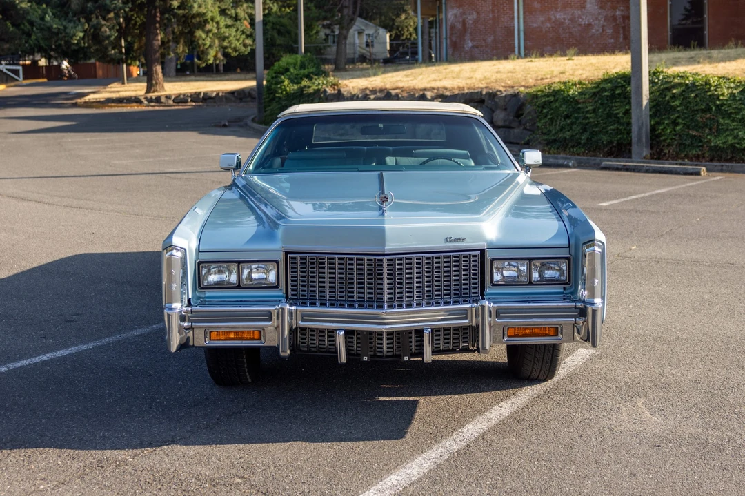 1976 Cadillac Eldorado 9th Gen - Image 10 of 31