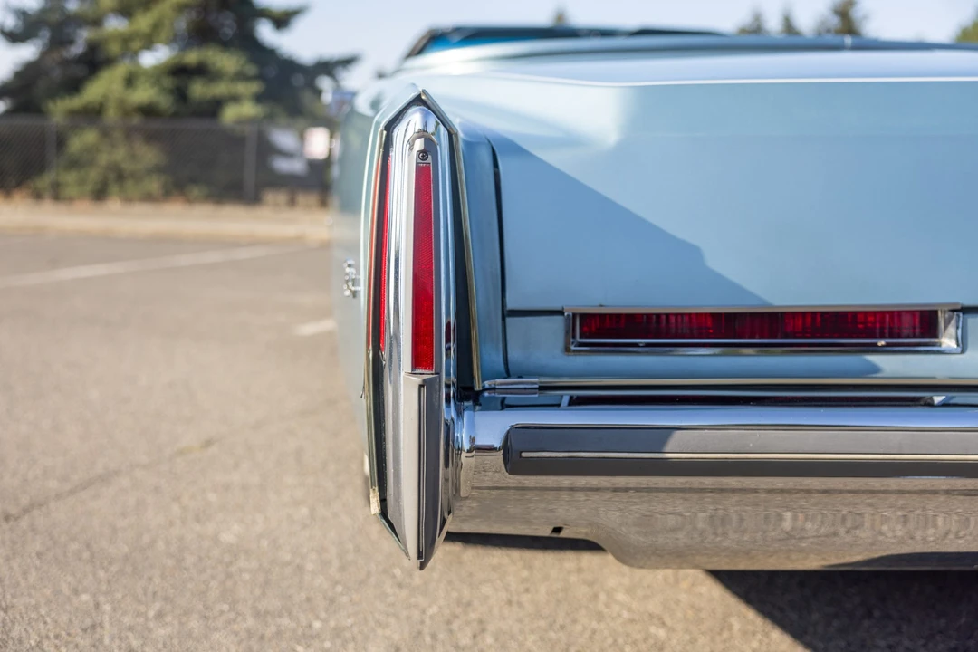 1976 Cadillac Eldorado 9th Gen - Image 20 of 31