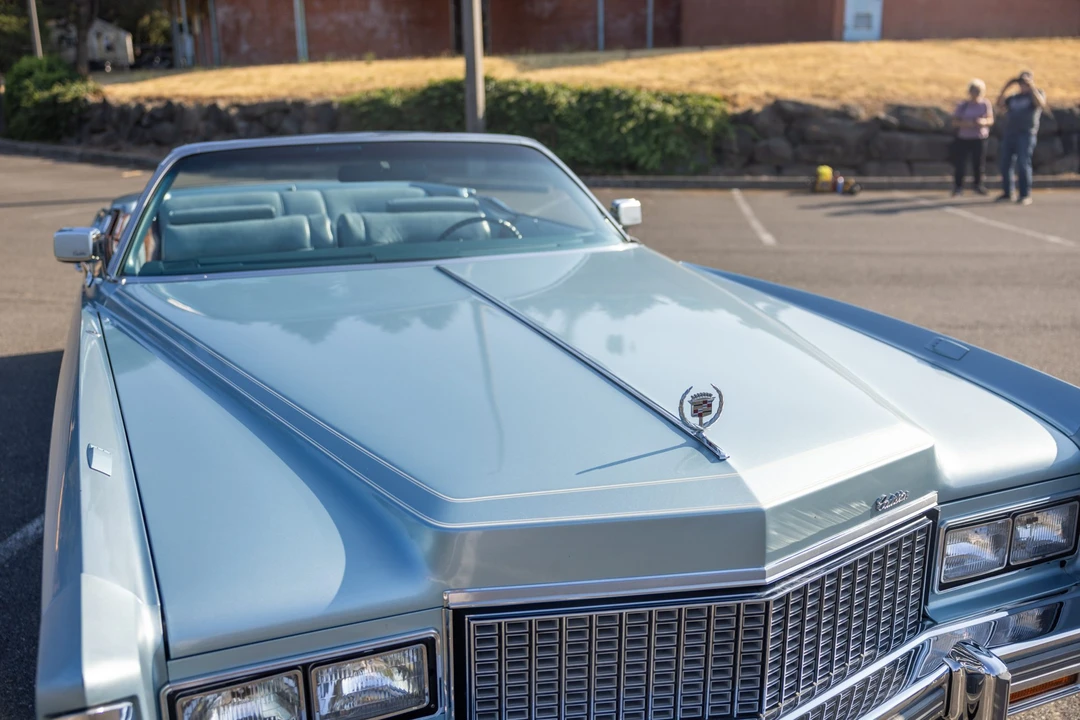 1976 Cadillac Eldorado 9th Gen - Image 28 of 31