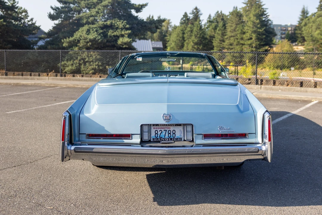 1976 Cadillac Eldorado 9th Gen - Image 6 of 31