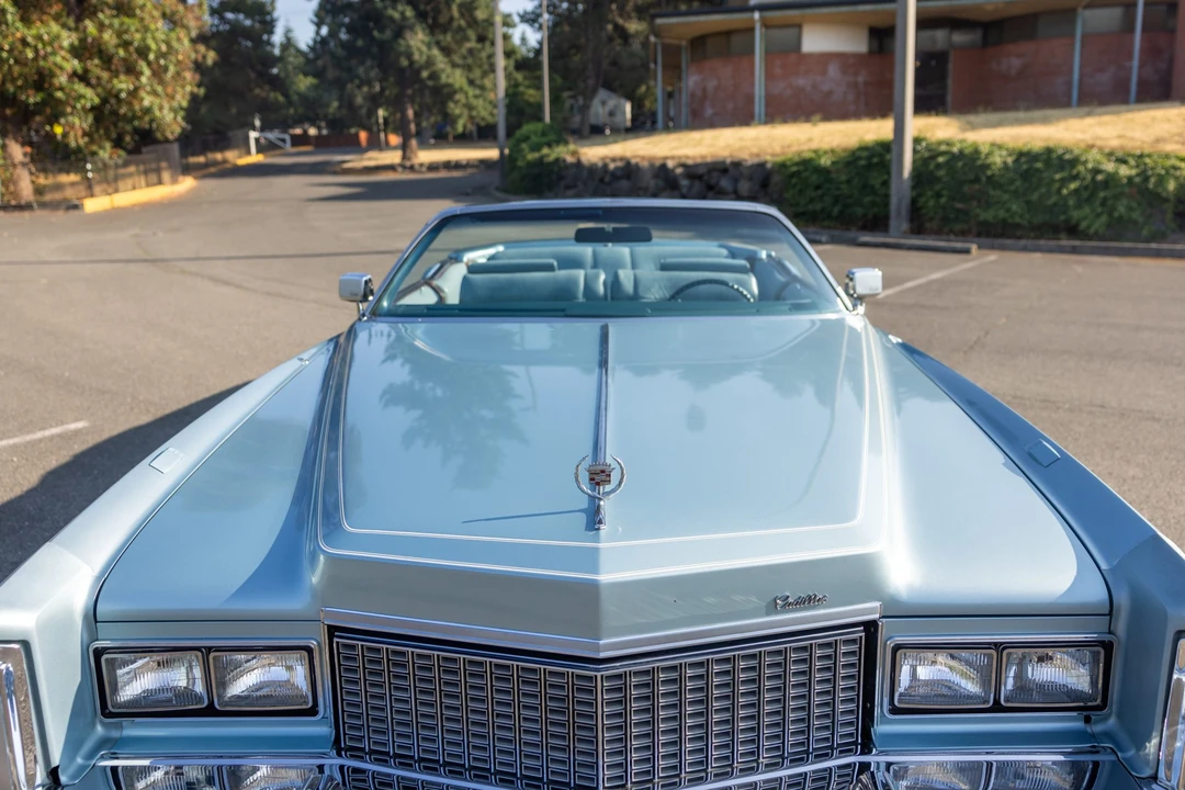 1976 Cadillac Eldorado 9th Gen - Image 27 of 31