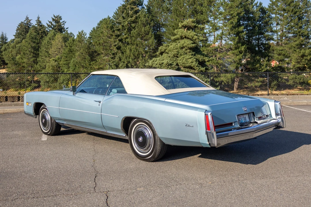 1976 Cadillac Eldorado 9th Gen - Image 15 of 31