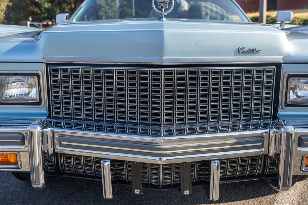 1976 Cadillac Eldorado 9th Gen - Image 30 of 31