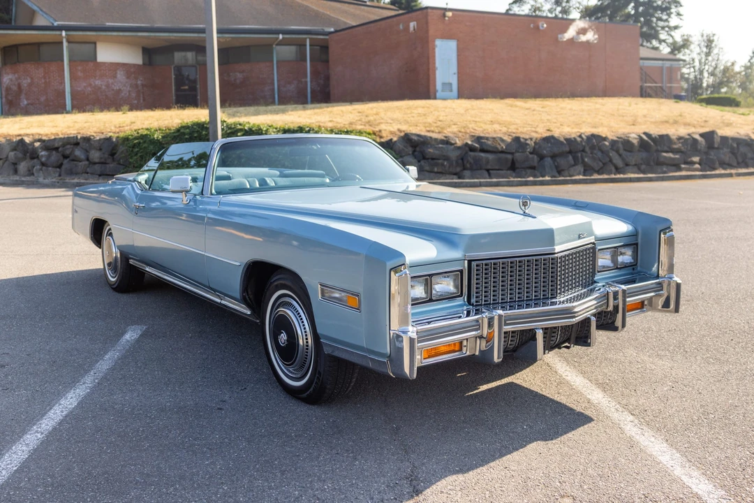 1976 Cadillac Eldorado 9th Gen - Image 3 of 31