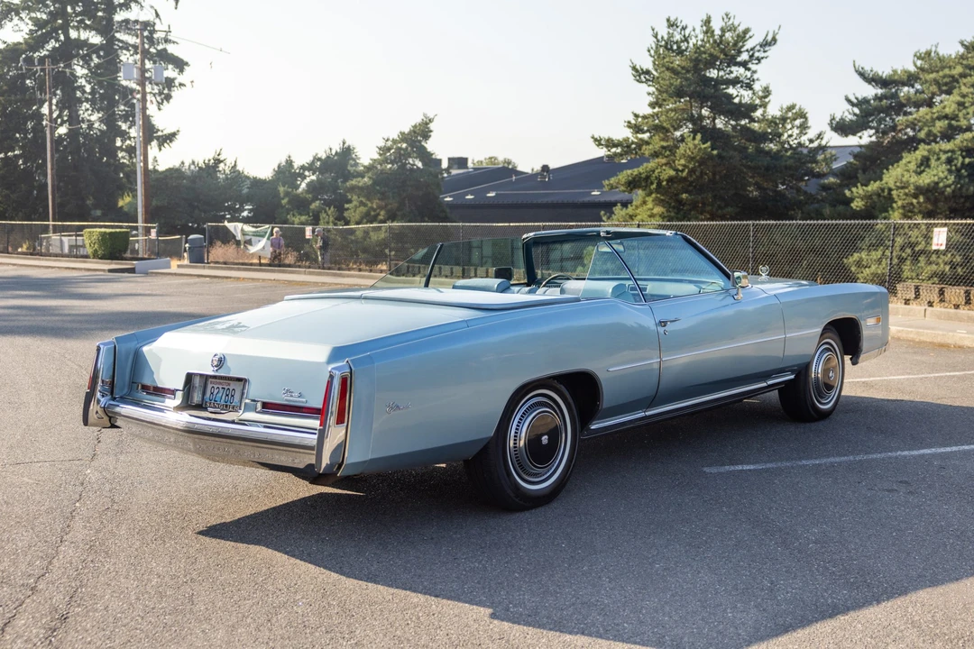 1976 Cadillac Eldorado 9th Gen - Image 5 of 31