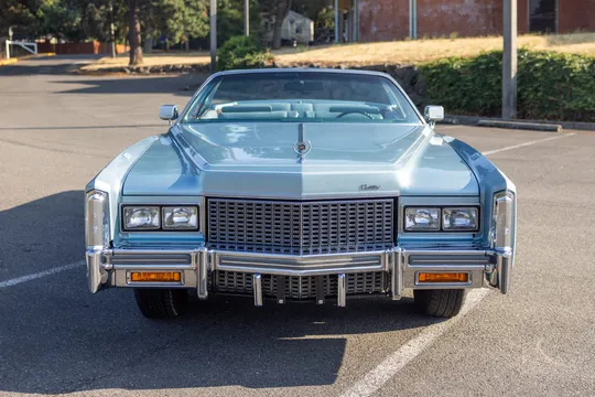 1976 Cadillac Eldorado 9th Gen - Image 2 of 31