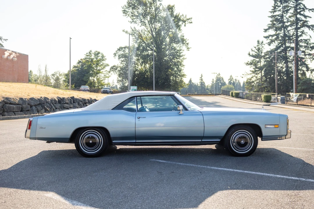 1976 Cadillac Eldorado 9th Gen - Image 12 of 31