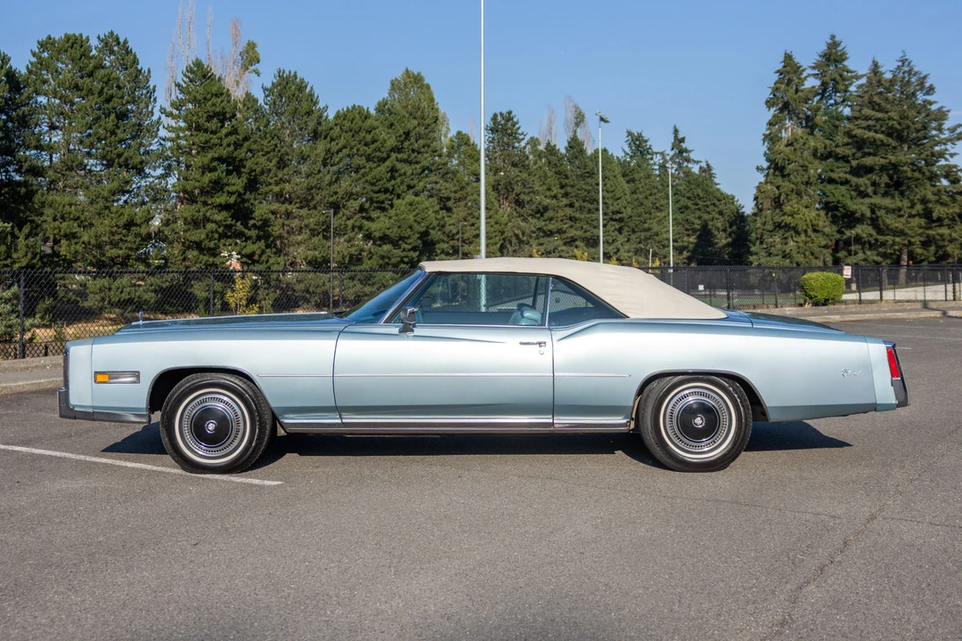 1976 Cadillac Eldorado 9th Gen - Image 16 of 31