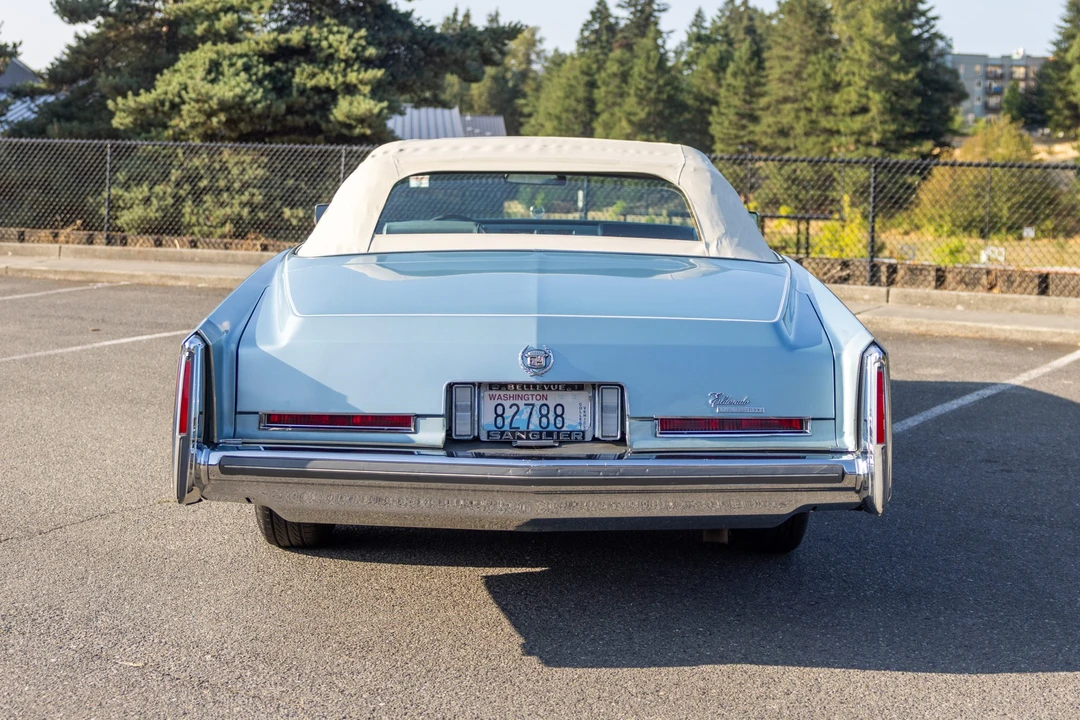 1976 Cadillac Eldorado 9th Gen - Image 14 of 31