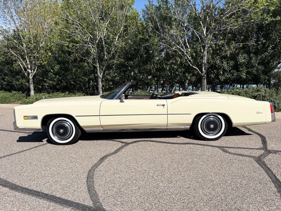1976 Cadillac Eldorado 9th Gen - Image 25 of 31