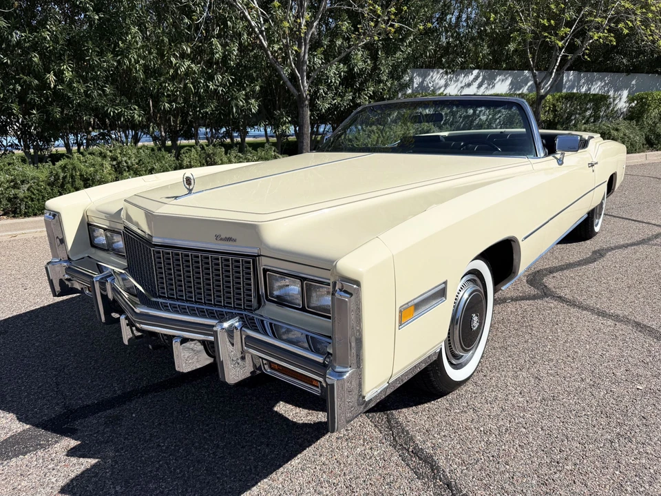 1976 Cadillac Eldorado 9th Gen - Image 23 of 31
