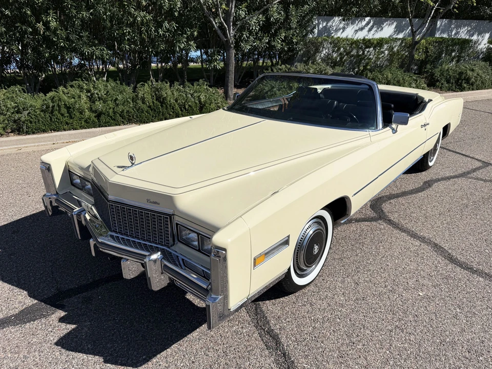 1976 Cadillac Eldorado 9th Gen - Image 24 of 31