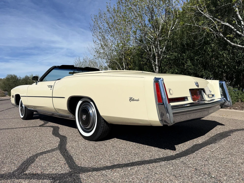 1976 Cadillac Eldorado 9th Gen - Image 26 of 31
