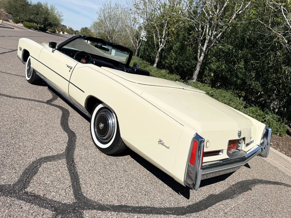 1976 Cadillac Eldorado 9th Gen - Image 29 of 31