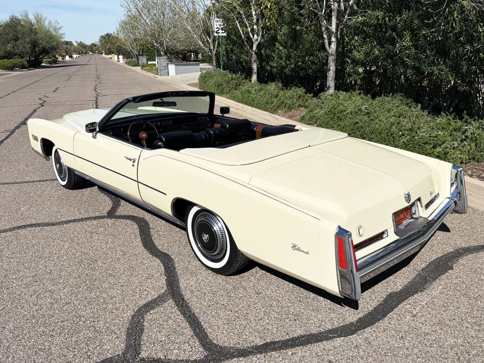 1976 Cadillac Eldorado 9th Gen - Image 27 of 31