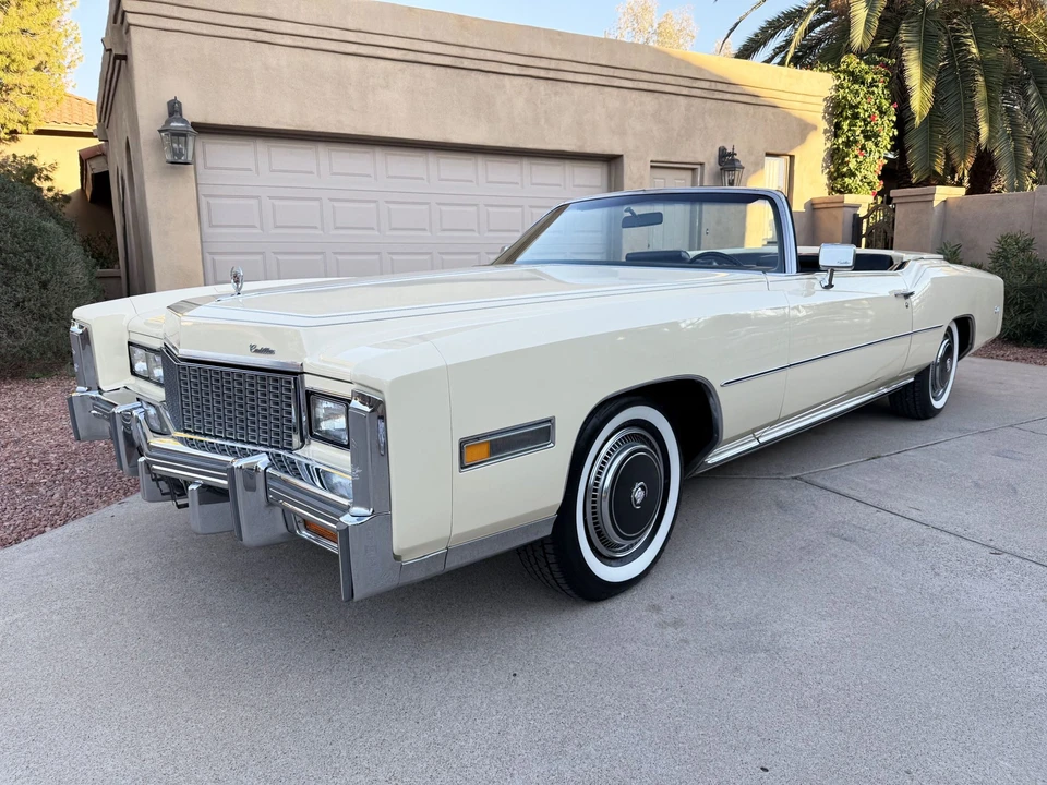 1976 Cadillac Eldorado 9th Gen - Image 6 of 31