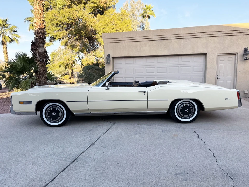 1976 Cadillac Eldorado 9th Gen - Image 8 of 31