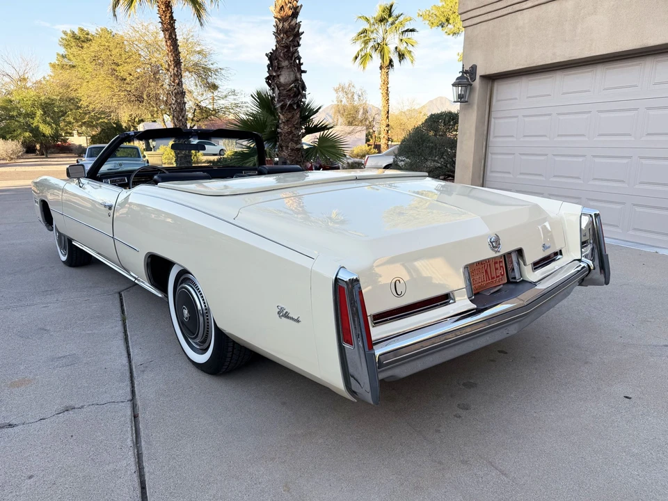 1976 Cadillac Eldorado 9th Gen - Image 9 of 31